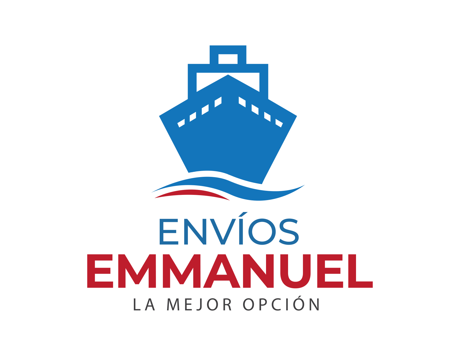 Imagen de Envíos Emmanuel extraída de la primera página del PDF